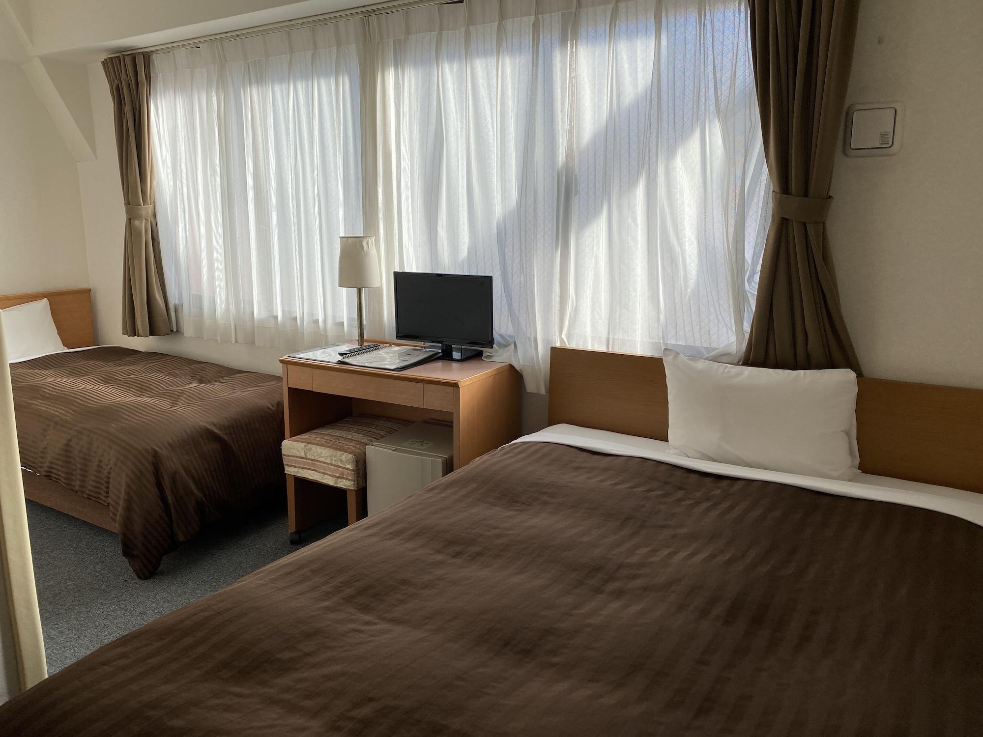 Sakura Hotel Hatagaya Tokyo Exterior photo