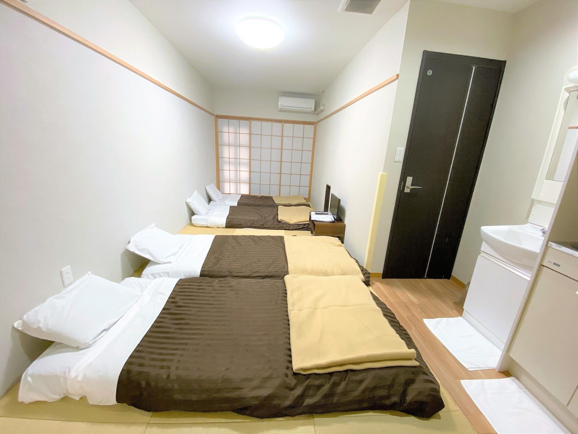 Sakura Hotel Hatagaya Tokyo Exterior photo