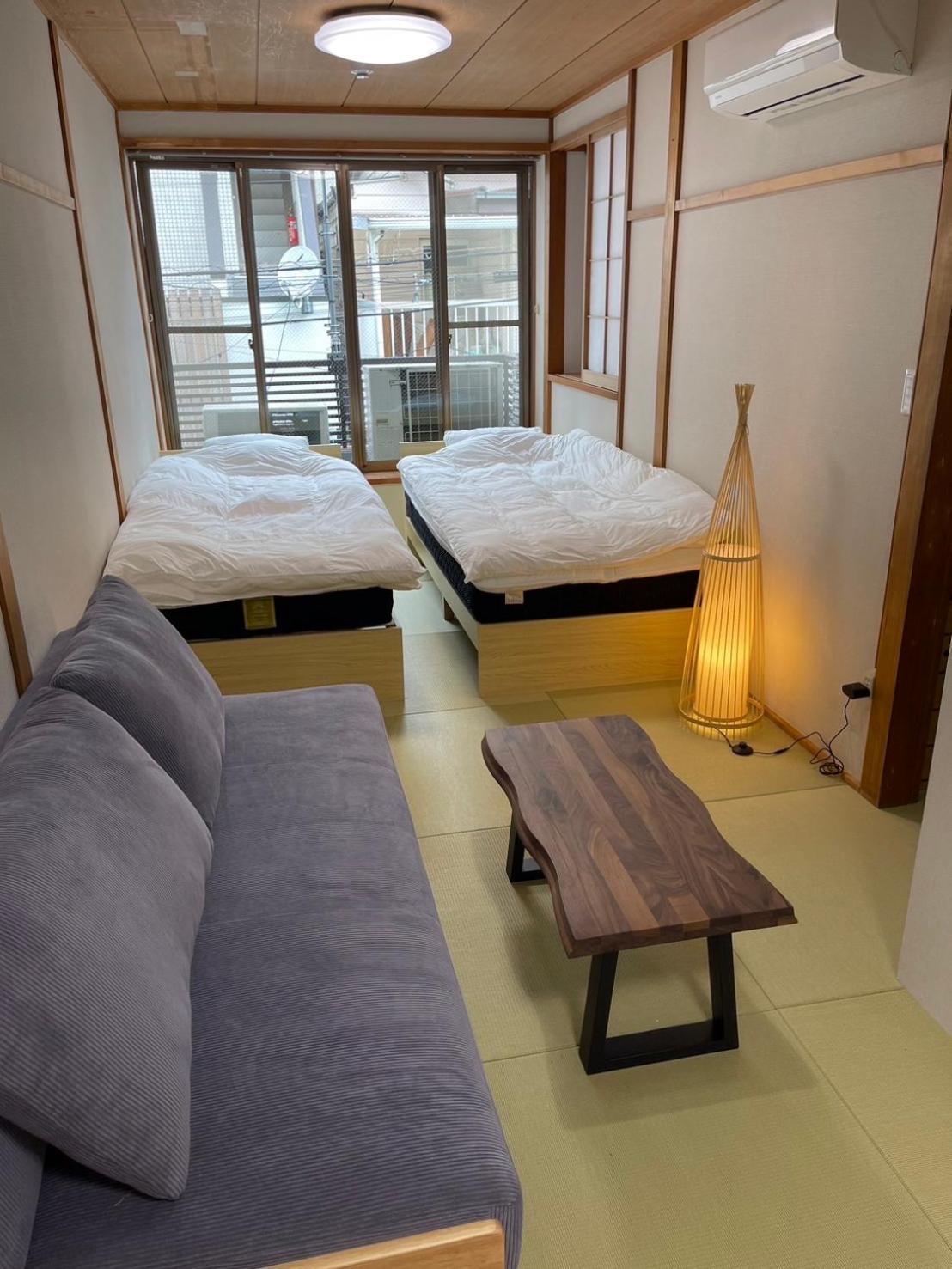 Sakura Hotel Hatagaya Tokyo Room photo