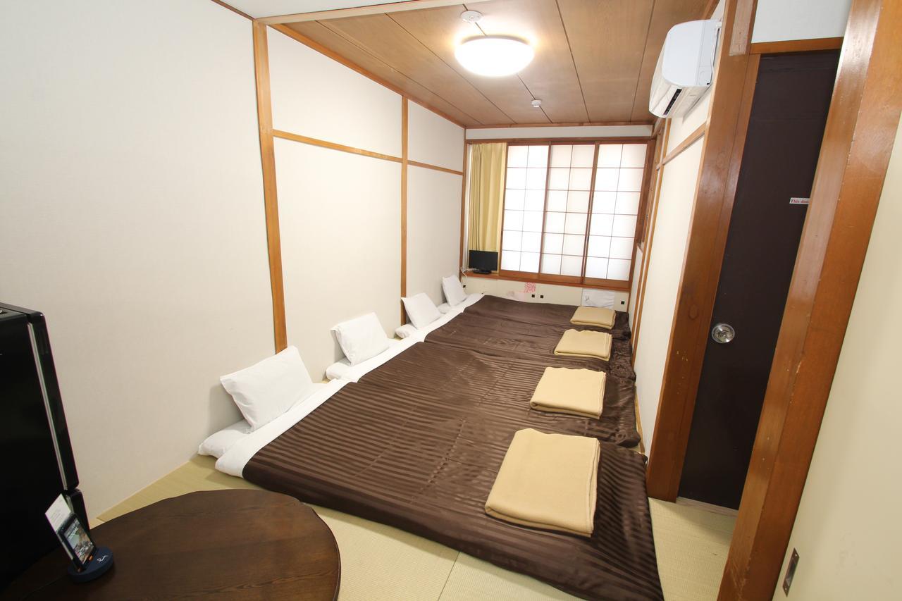 Sakura Hotel Hatagaya Tokyo Exterior photo