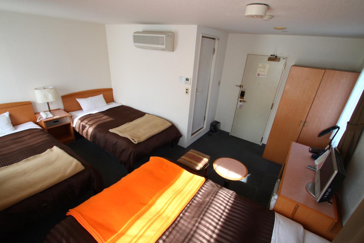 Sakura Hotel Hatagaya Tokyo Exterior photo